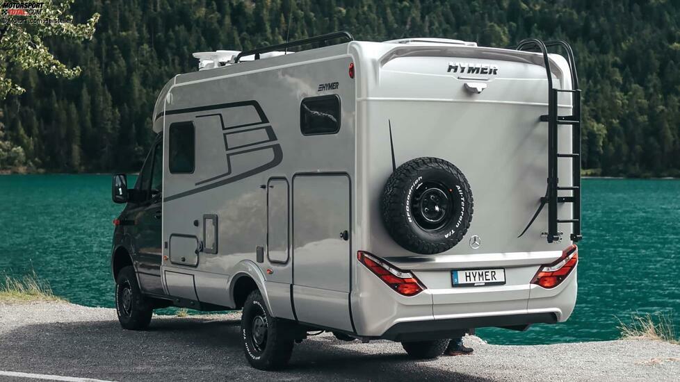 Hymer ML-T (2023)