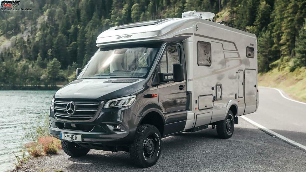 Hymer ML-T (2023)