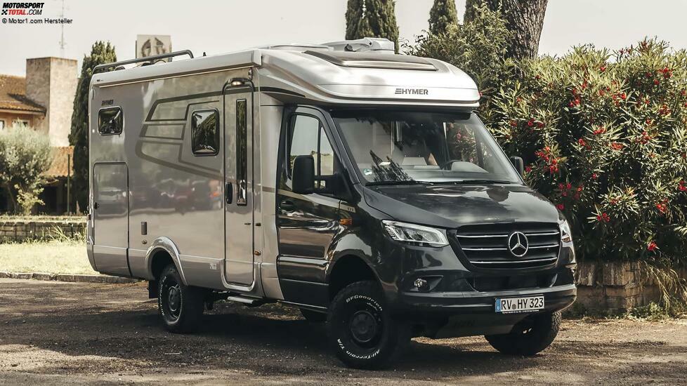 Hymer ML-T (2023)
