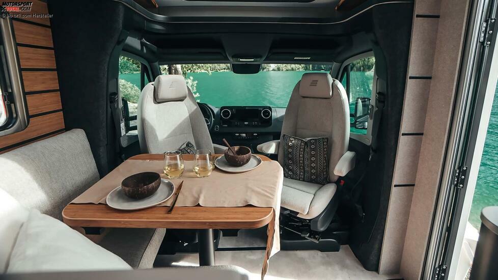 Hymer ML-T (2023)