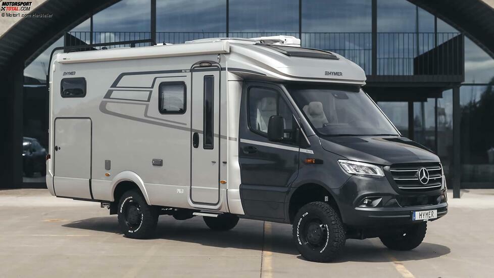 Hymer ML-T (2023)