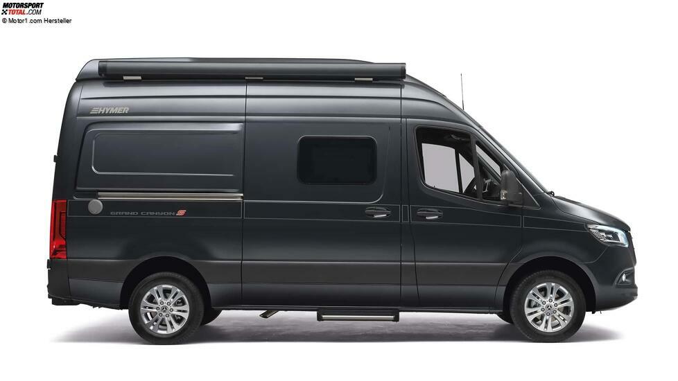 Hymer Grand Canyon S (2023)