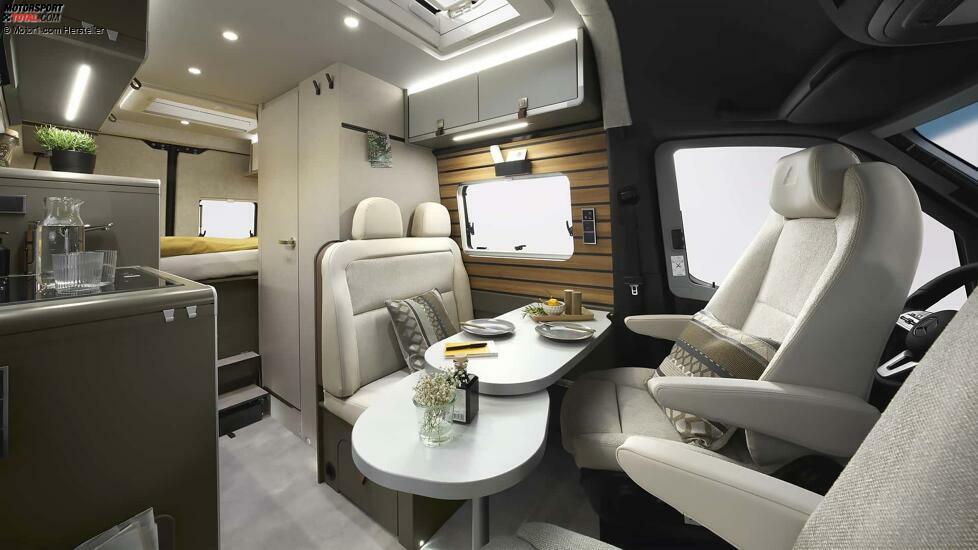 Hymer Grand Canyon S (2023)