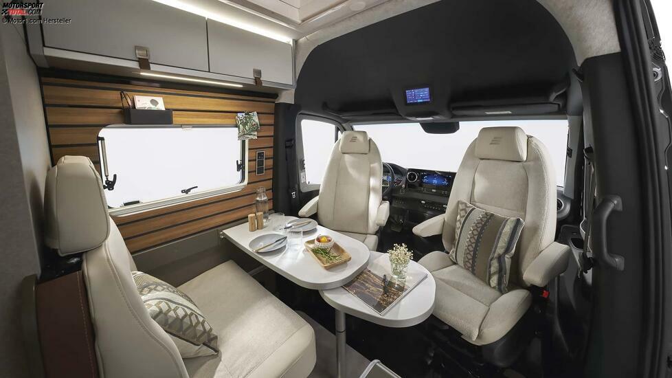 Hymer Grand Canyon S (2023)