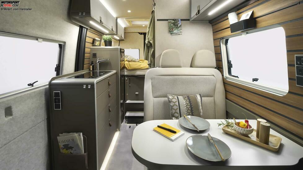 Hymer Grand Canyon S (2023)