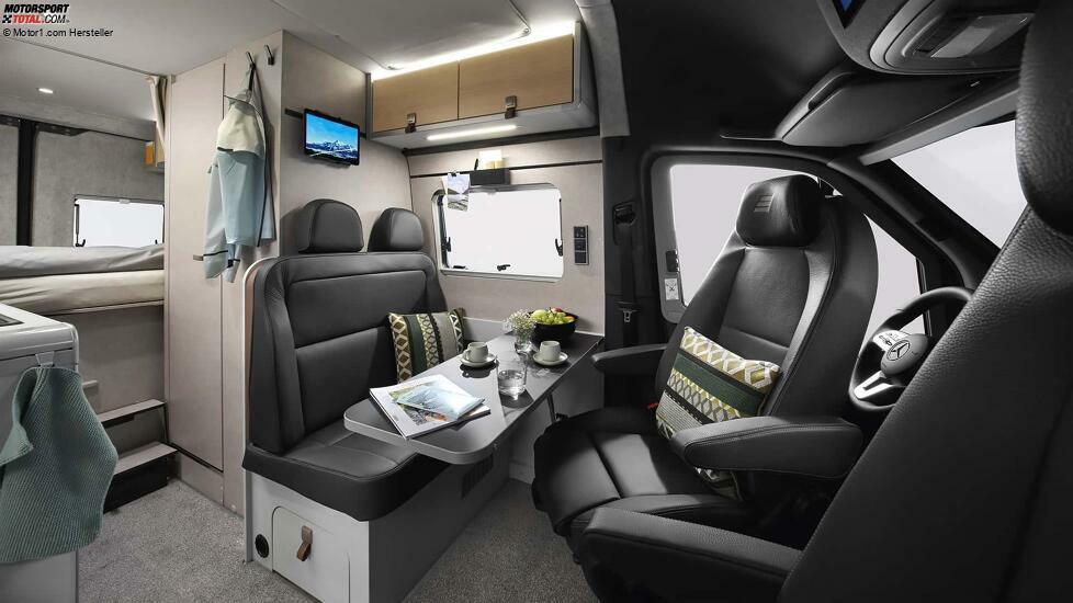 Hymer Grand Canyon S (2023)