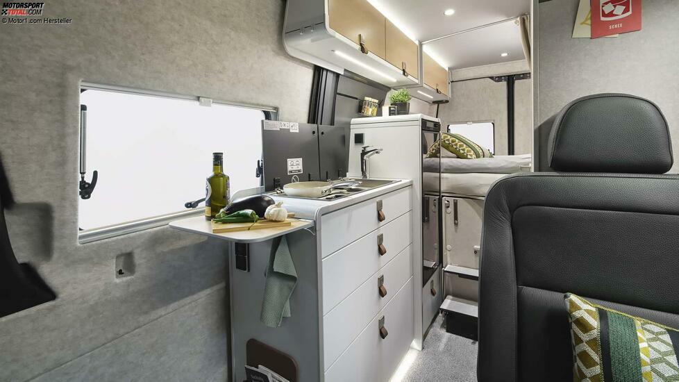 Hymer Grand Canyon S (2023)