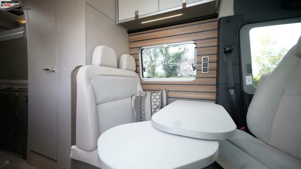 Hymer Grand Canyon S (2023)