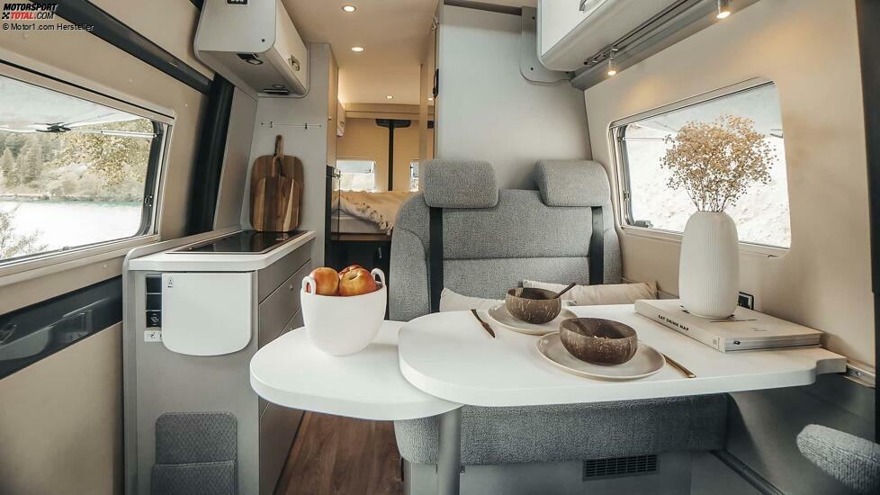 Hymer Sonderedition Free S Campus (2023)
