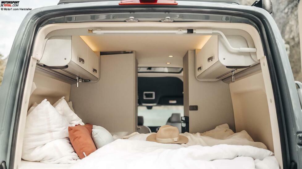 Hymer Sonderedition Free S Campus (2023)
