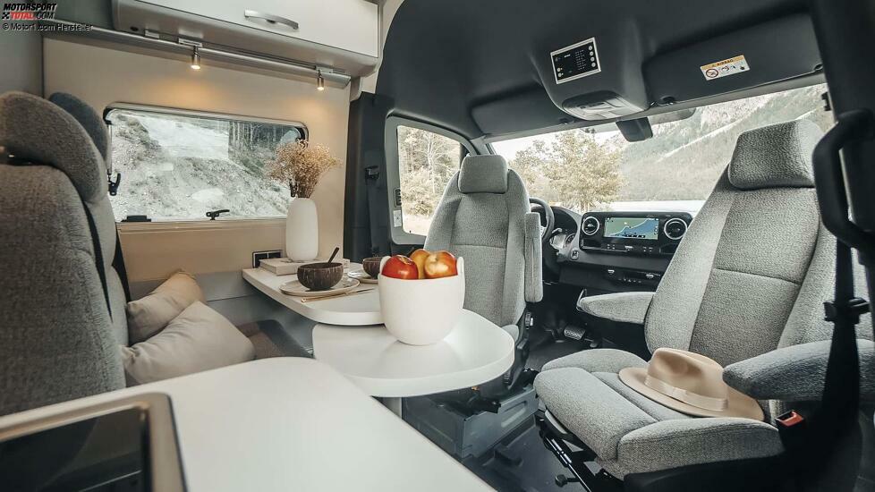 Hymer Sonderedition Free S Campus (2023)