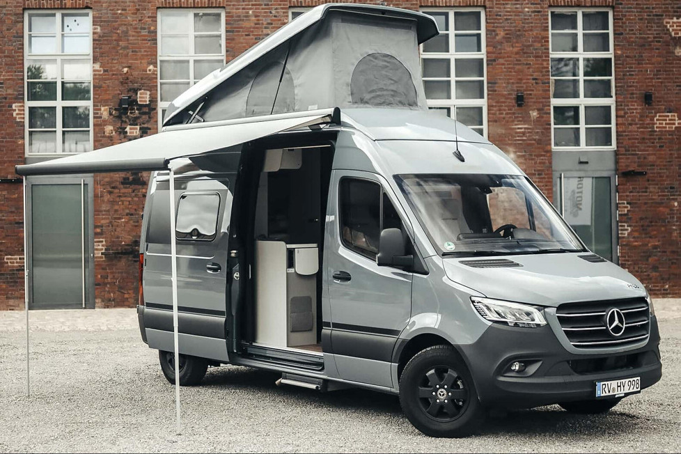 Hymer zeigt in Düsseldorf einen bunten Strauß an Neuheiten: ML-T und Grand Canyon S, Free S Campus und den ML-T 580 mit neuem Innenraum