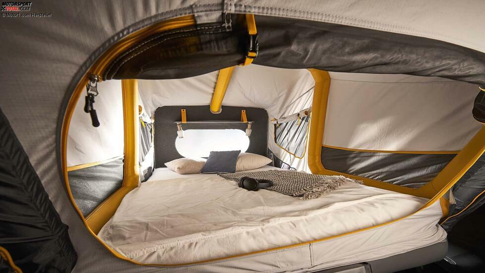 Bürstner Habiton auf dem Caravan Salon Düsseldorf 2023