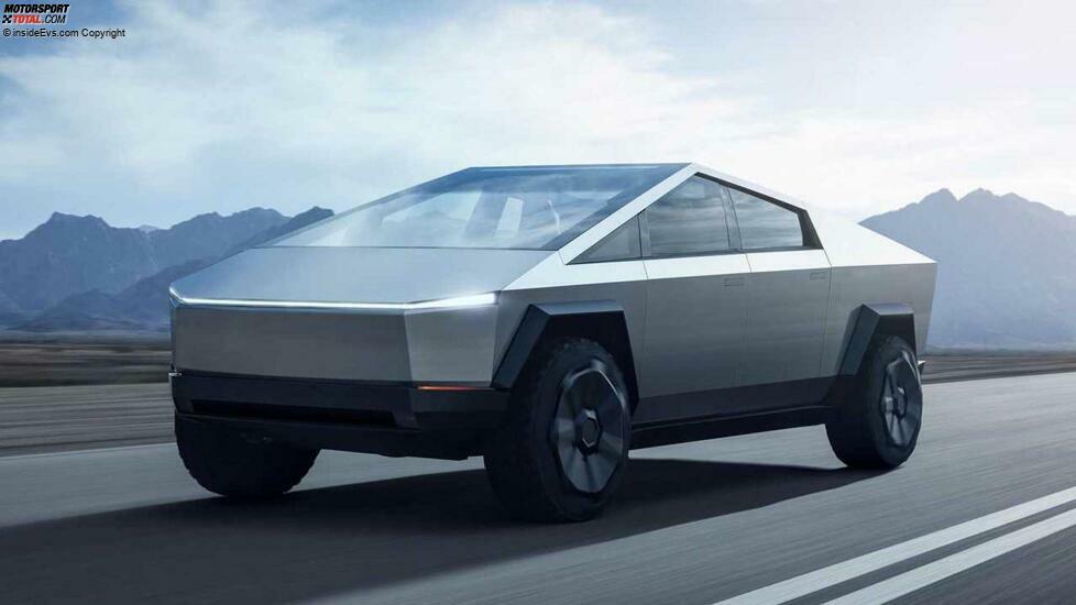 Tesla Cybertruck