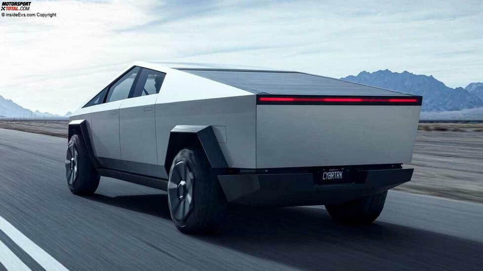 Tesla Cybertruck