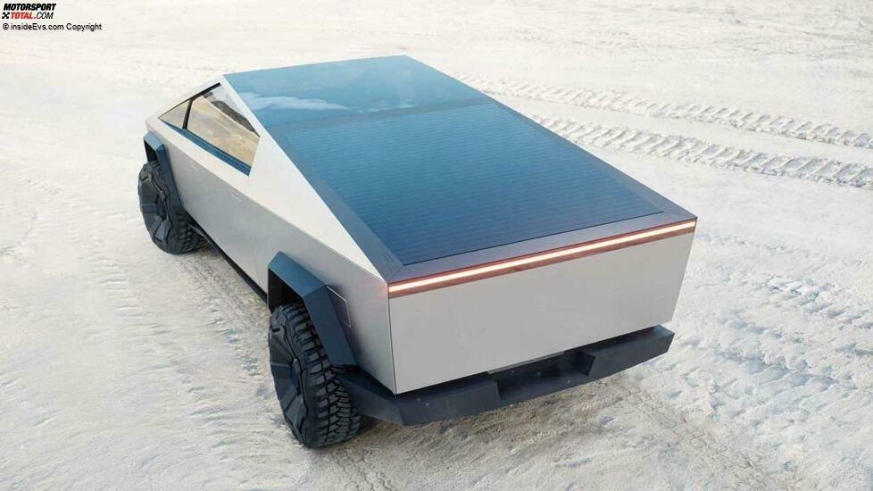 Tesla Cybertruck