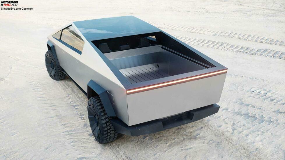 Tesla Cybertruck
