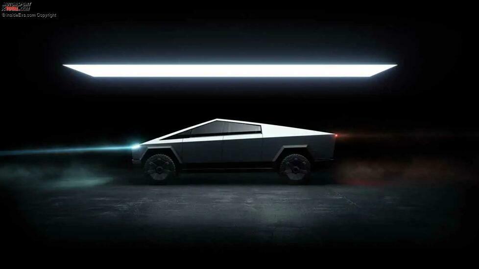 Tesla Cybertruck