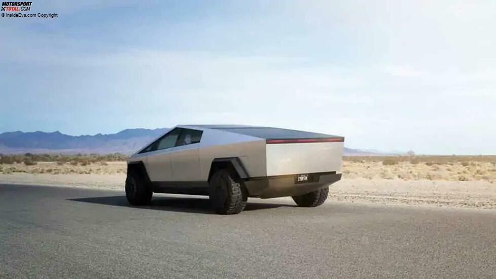 Tesla Cybertruck