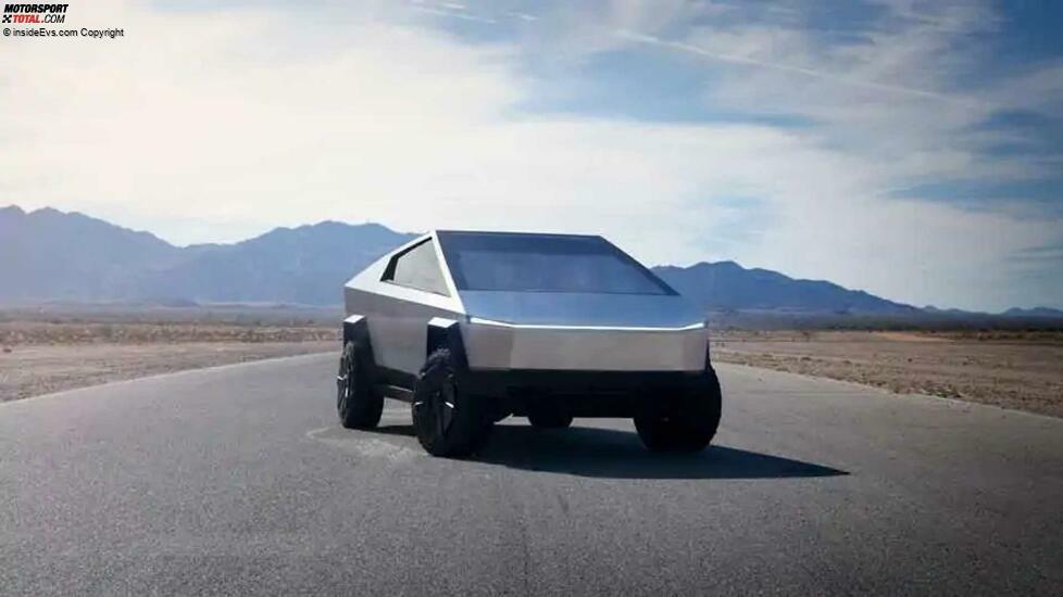 Tesla Cybertruck