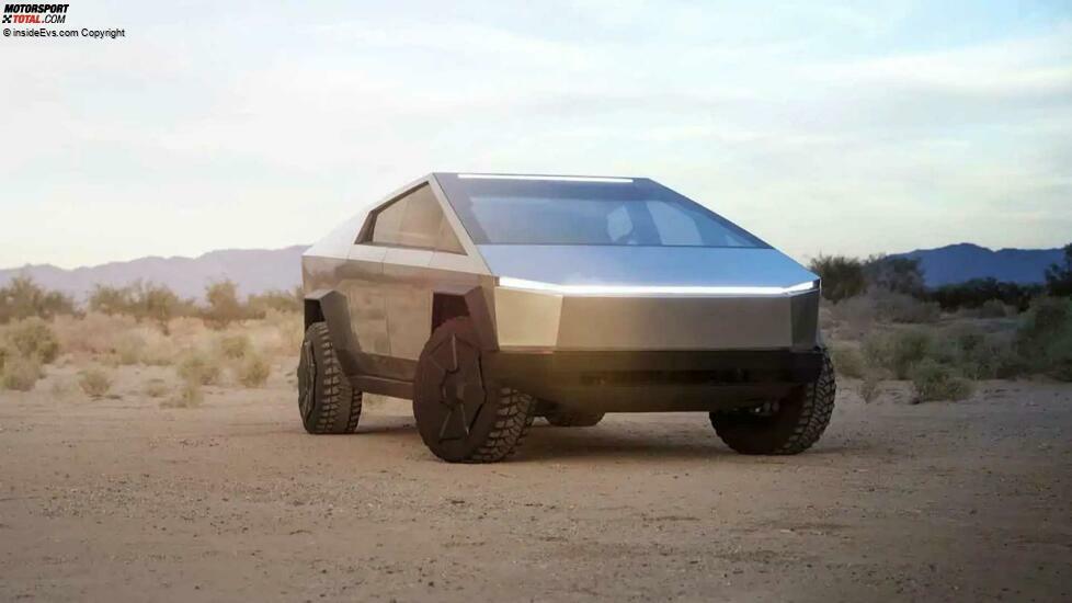 Tesla Cybertruck