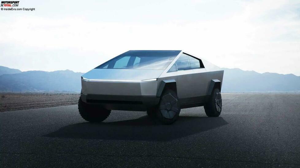 Tesla Cybertruck