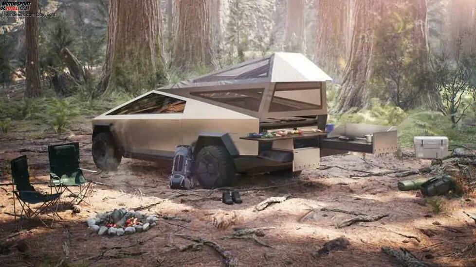 Tesla Cybertruck