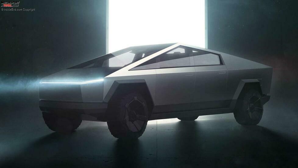 Tesla Cybertruck
