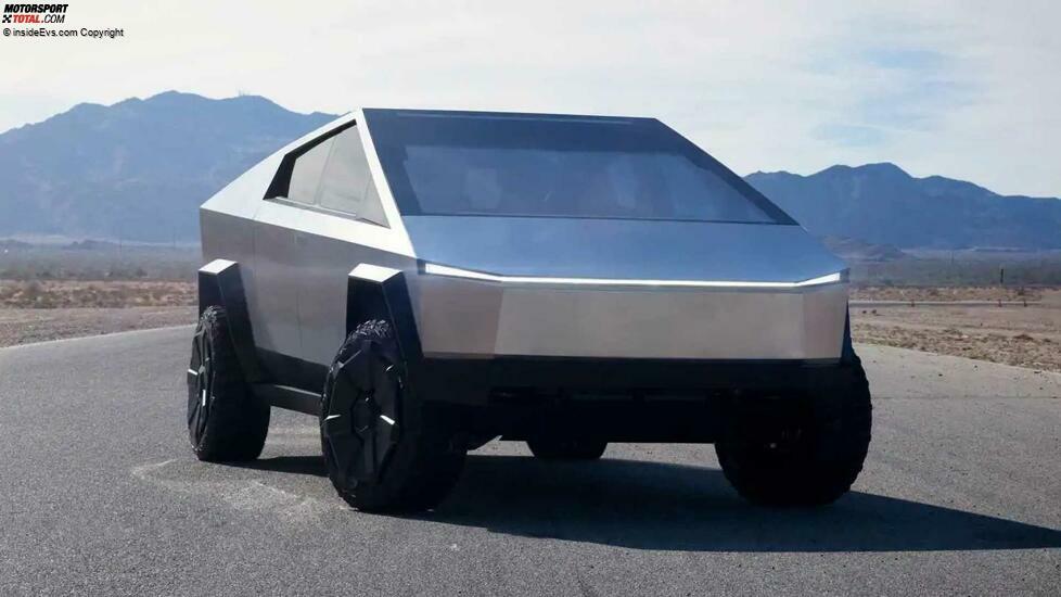 Tesla Cybertruck