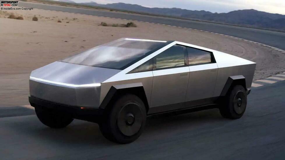Tesla Cybertruck