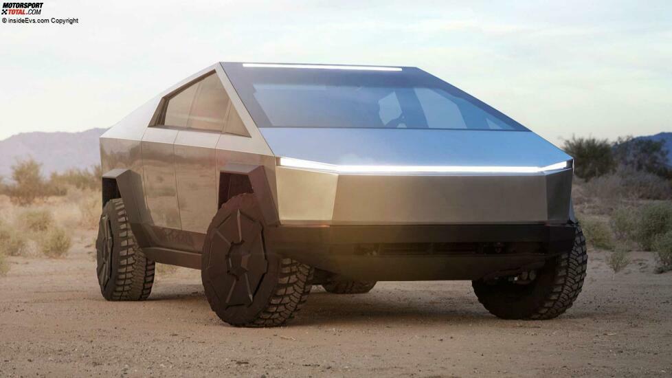 Tesla Cybertruck