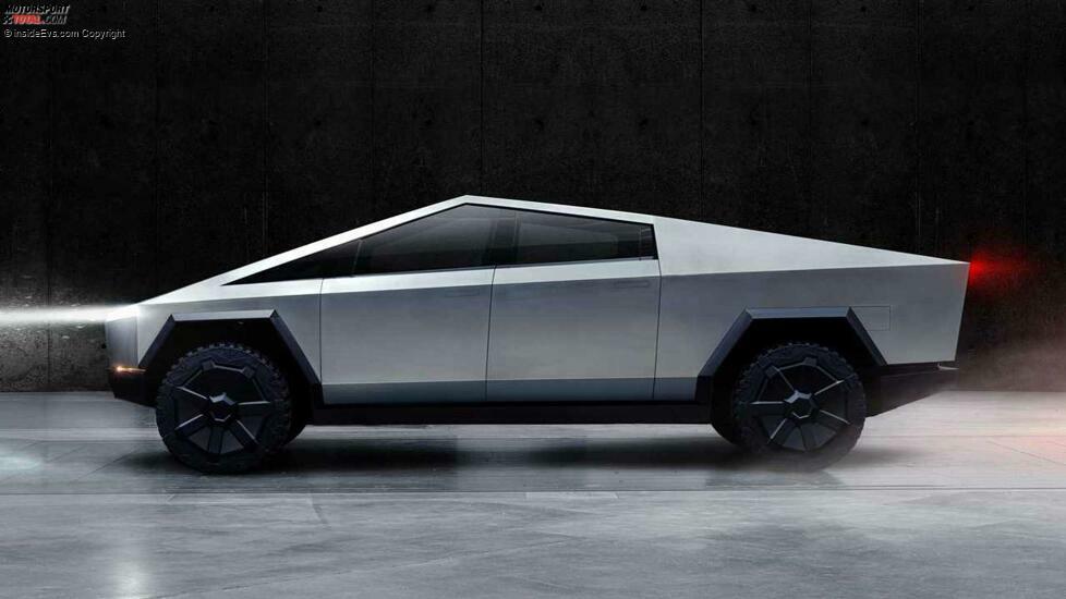 Tesla Cybertruck