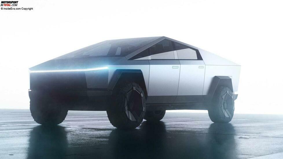 Tesla Cybertruck