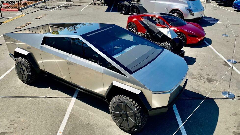 Tesla Cybertruck