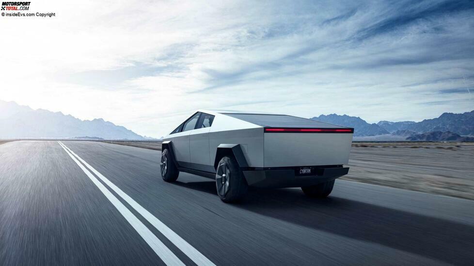 Tesla Cybertruck