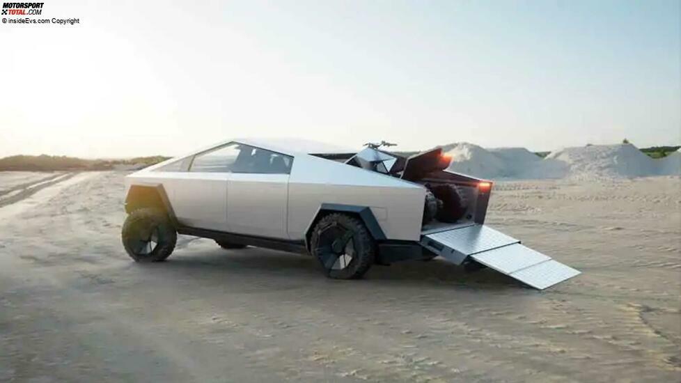 Tesla Cybertruck