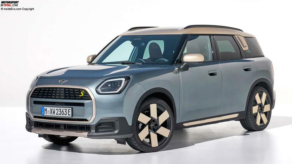 Mini Countryman SE All4 (2024)