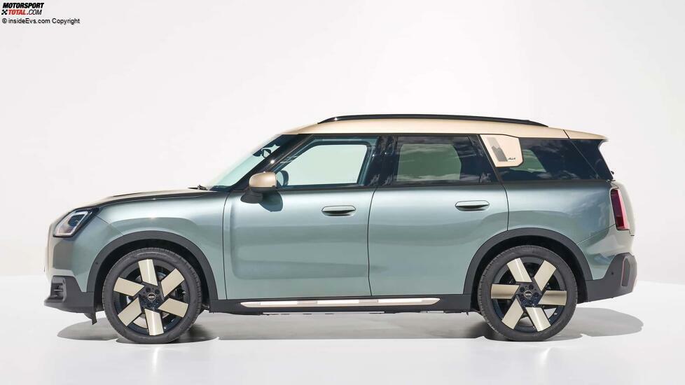 Mini Countryman SE All4 (2024)