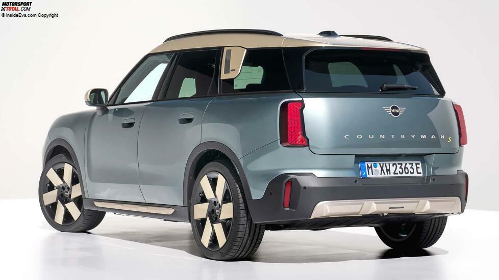 Mini Countryman SE All4 (2024)