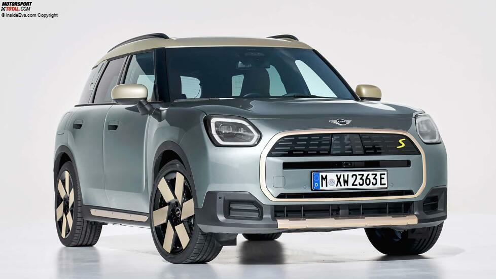 Mini Countryman SE All4 (2024)