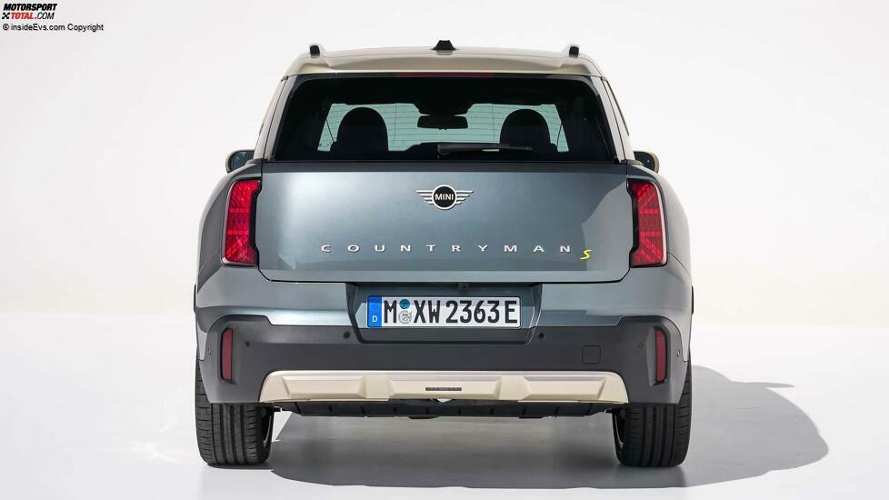 Mini Countryman SE All4 (2024)