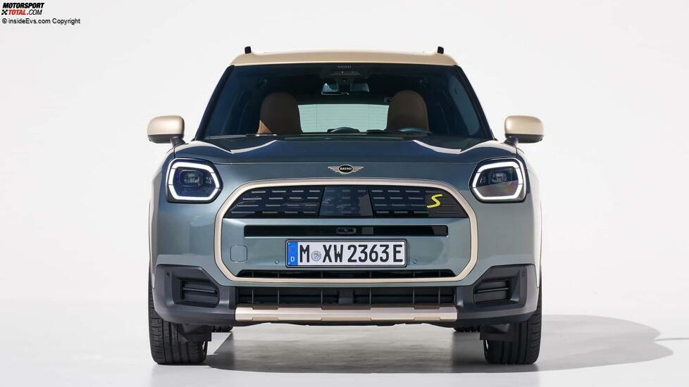 Mini Countryman SE All4 (2024)