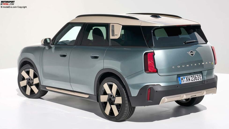 Mini Countryman SE All4 (2024)
