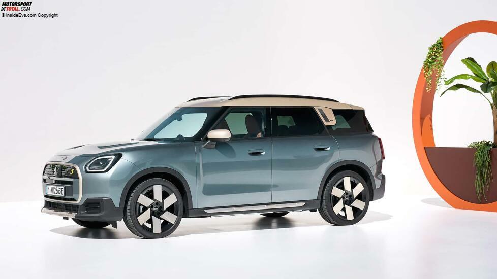 Mini Countryman SE All4 (2024)