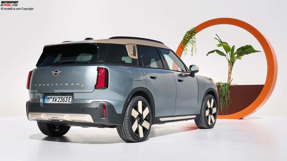 Mini Countryman SE All4 (2024)