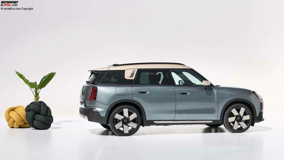 Mini Countryman SE All4 (2024)
