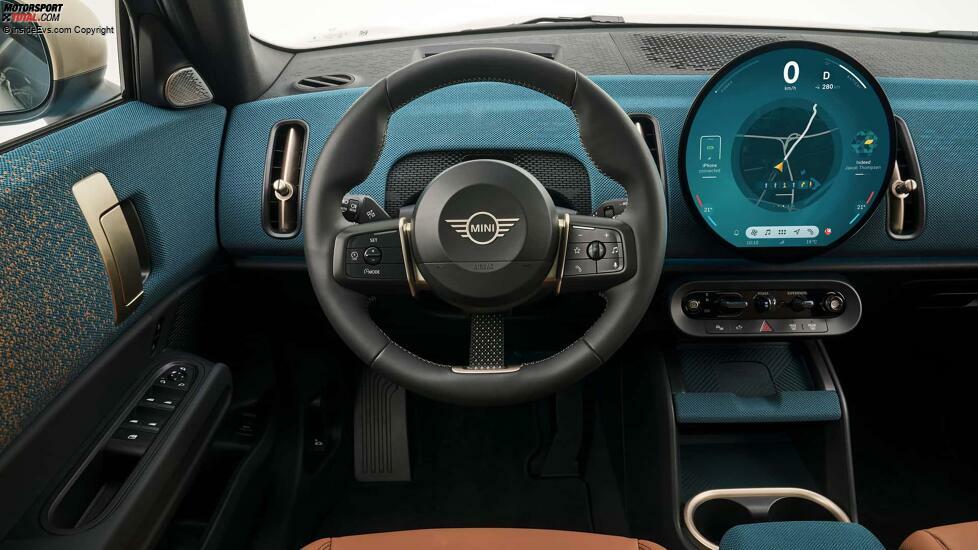 Mini Countryman SE All4 (2024)