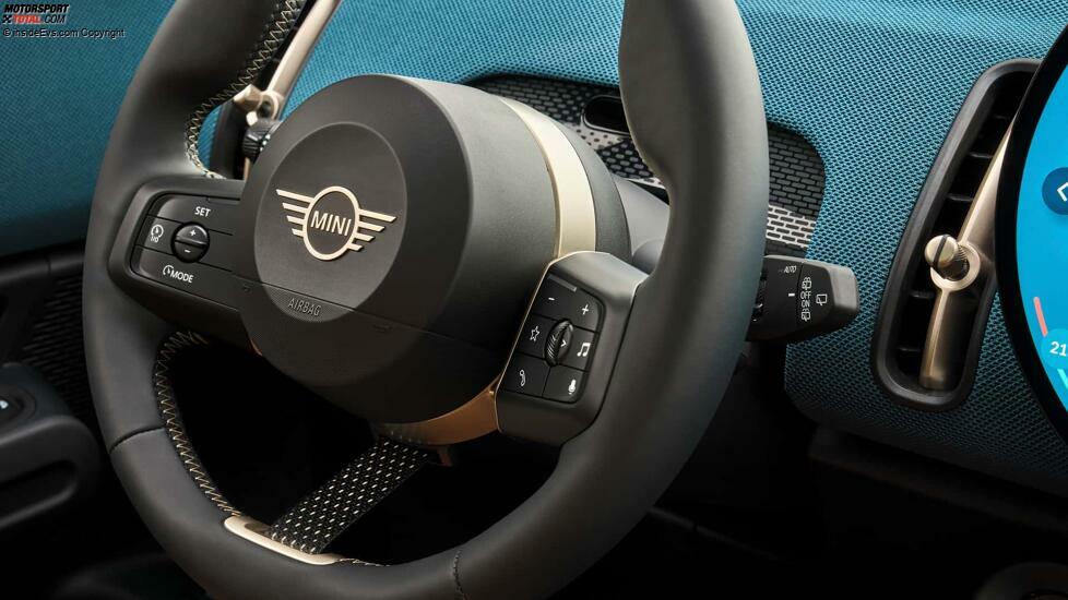 Mini Countryman SE All4 (2024)
