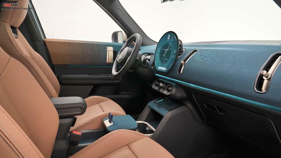 Mini Countryman SE All4 (2024)