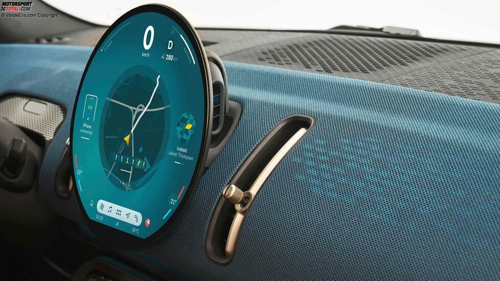 Mini Countryman SE All4 (2024)
